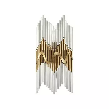 Настенный светильник Savikia 2x40W E14 45x20 см