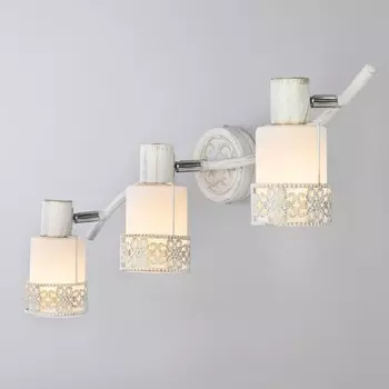 Настенный светильник Silvia, 40Вт, E14, 53,5x16,5x17,2 см