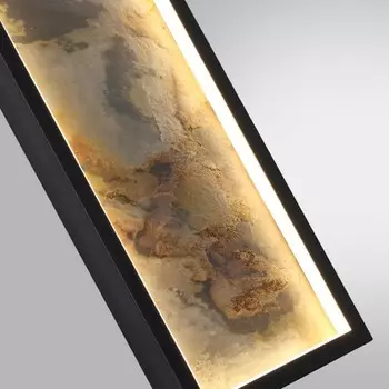 Настенный светильник со спотом STOFLAKE LED 30W 3000K