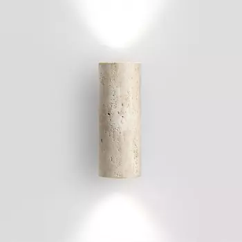 Настенный светильник TRAVERTINO IP20 LED GU10 2x7W