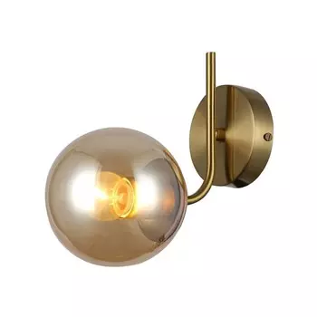 Настенный светильник Vexity 130 мм, 130 мм, 225 мм, E27 60Вт