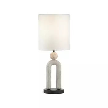 Настольная BAGEL лампа E27 1x60W