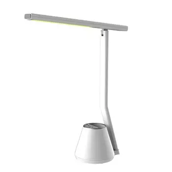 Настольная BL1066 WHITE, LED 1x8Вт 3000-6000K, 450лм, цвет белый