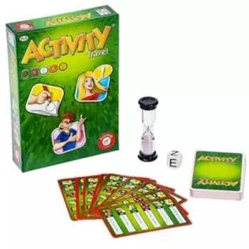 Настольная игра Activity: компактная версия