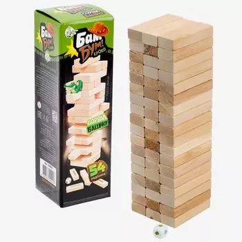 Настольная игра «Бам-бум Кроко»