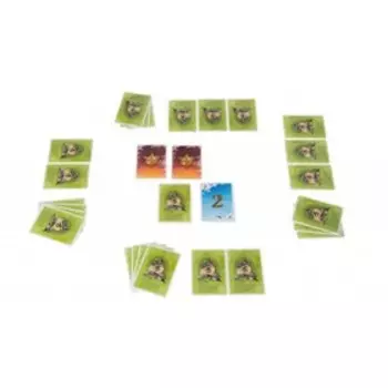 Настольная игра «Банда братьев Райт»