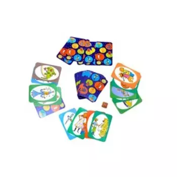 Настольная игра «Бла бла бла»