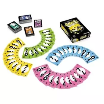 Настольная игра «Блиц! Ночь»