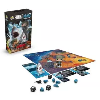 Настольная игра «Челюсти»