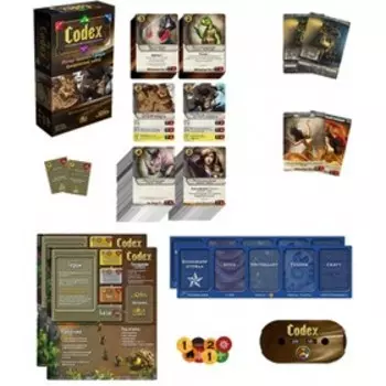 Настольная игра «Codex (Кодекс)», стартовый набор