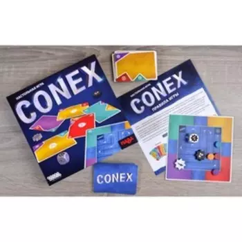Настольная игра Conex