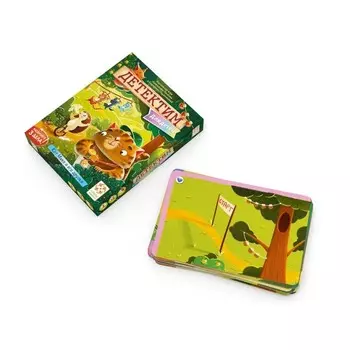 Настольная игра «Детектим. Кот Макс и его друзья»