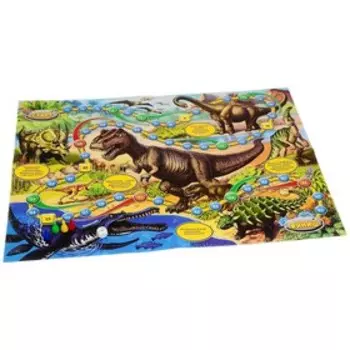 Настольная игра «Динозавры»