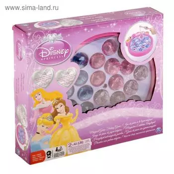 Настольная игра Disney Принцессы «Поймай драгоценные камни»
