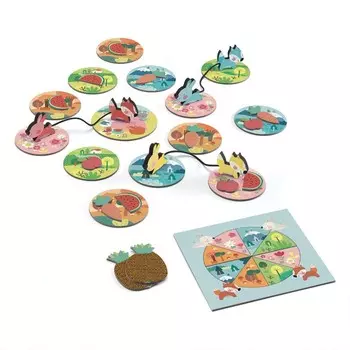 Настольная игра Djeco «Пикник»