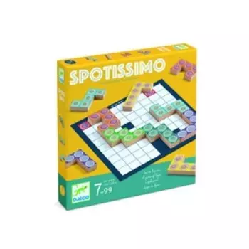 Настольная игра Djeco «Пятнышки»