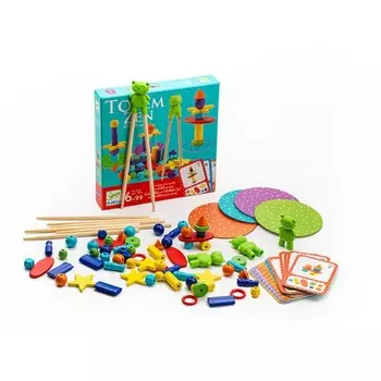 Настольная игра Djeco «Тотем Зен»