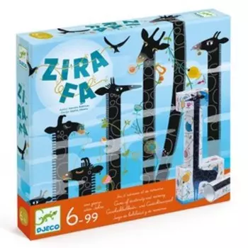 Настольная игра Djeco «Жирафы»