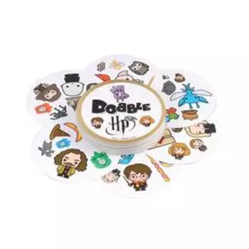 Настольная игра «Доббль. Гарри Поттер»