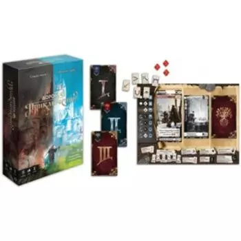 Настольная игра «Дорога приключений»