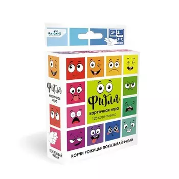 Настольная игра «Фигля»