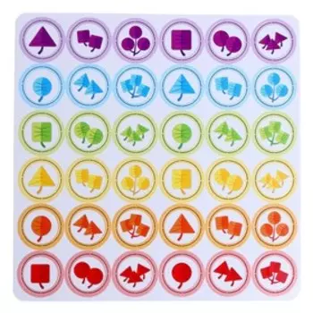 Настольная игра Games «Пати-Пиллер»