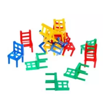 Настольная игра «Где мой стул»