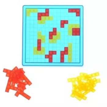 Настольная игра «IQ баттл», в пакете