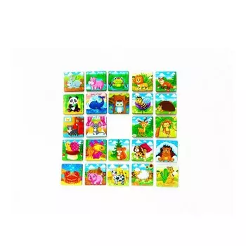 Настольная игра «IQ-лото»