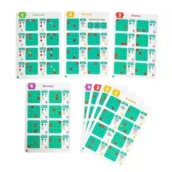 Настольная игра «IQ трактор»