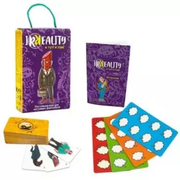 Настольная игра Irreality