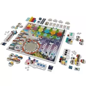 Настольная игра «Истоки»