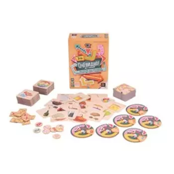 Настольная игра «Это очевидно»