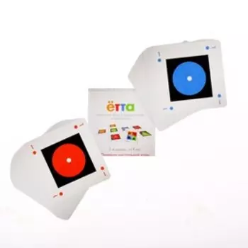 Настольная игра «ЁТТА (IOTA)»