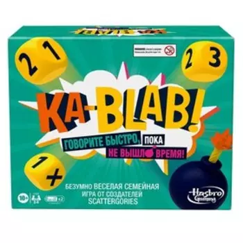 Настольная игра «Каблаб»