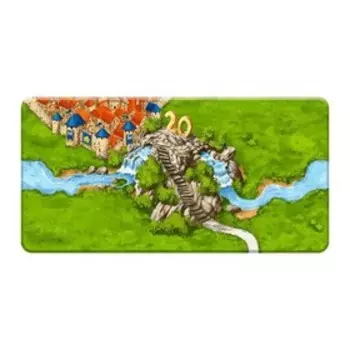 Настольная игра «Каркассон. Юбилейное издание»