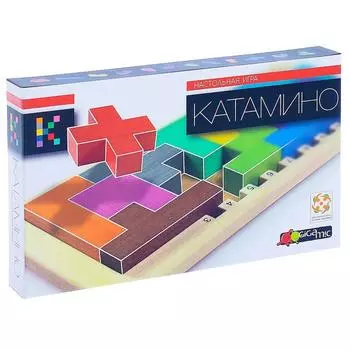 Настольная игра «Катамино»