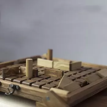 Настольная игра «Коридор»