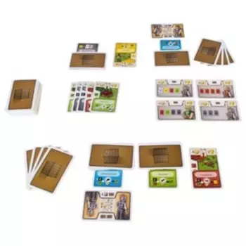 Настольная игра «Королевские Товары, OMG»