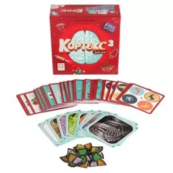 Настольная игра «Кортекс 3»