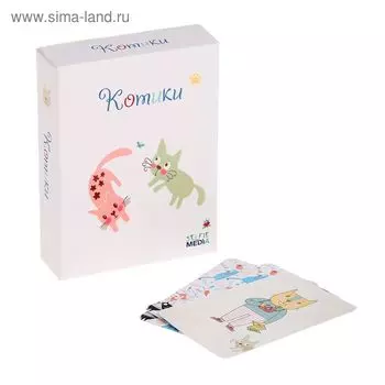 Настольная игра «Котики»