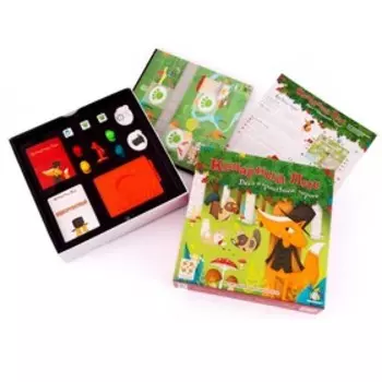 Настольная игра «Коварный лис»