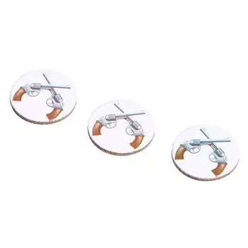 Настольная игра для детей на везение «Ковбои против шерифа», 2 игрока, 5+