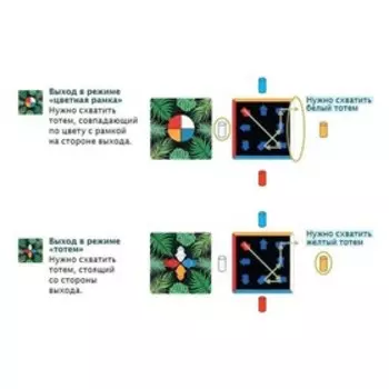 Настольная игра «Лабиринт»