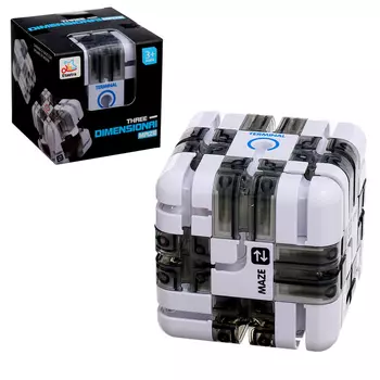 Головоломка «Лабиринт. Кубик», 3+