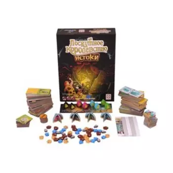 Настольная игра «Лоскутное королевство. Истоки»