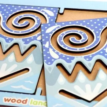 Настольная игра Межполушарная доска «Морское приключение»