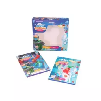 Настольная игра «Миссия печеньки»