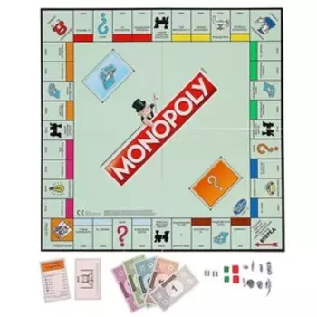 Настольная игра «Монополия», классическая