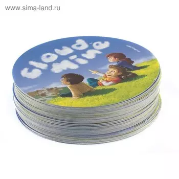 Настольная игра «Моё облако»